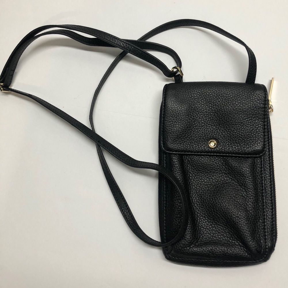 Women’s crossbody mini bag black color